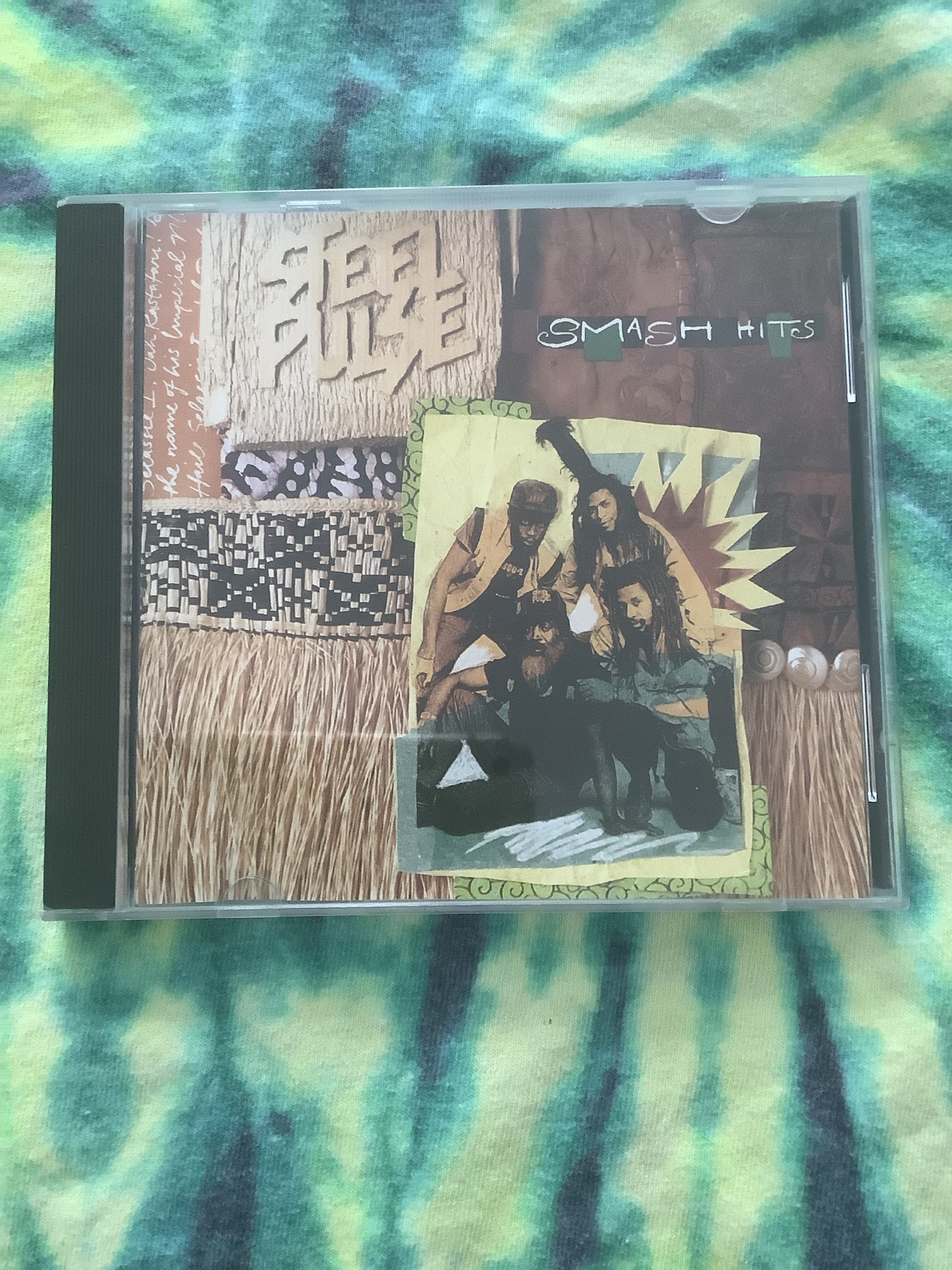 Steel Pulse: A Collection of Their Greatest Hits