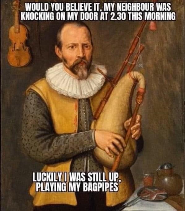 Once Again, Luck is the Ultimate Winner