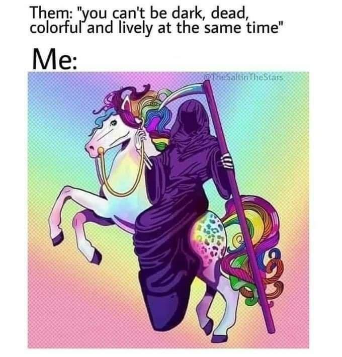 The Dark Side of Life: A Death Dump