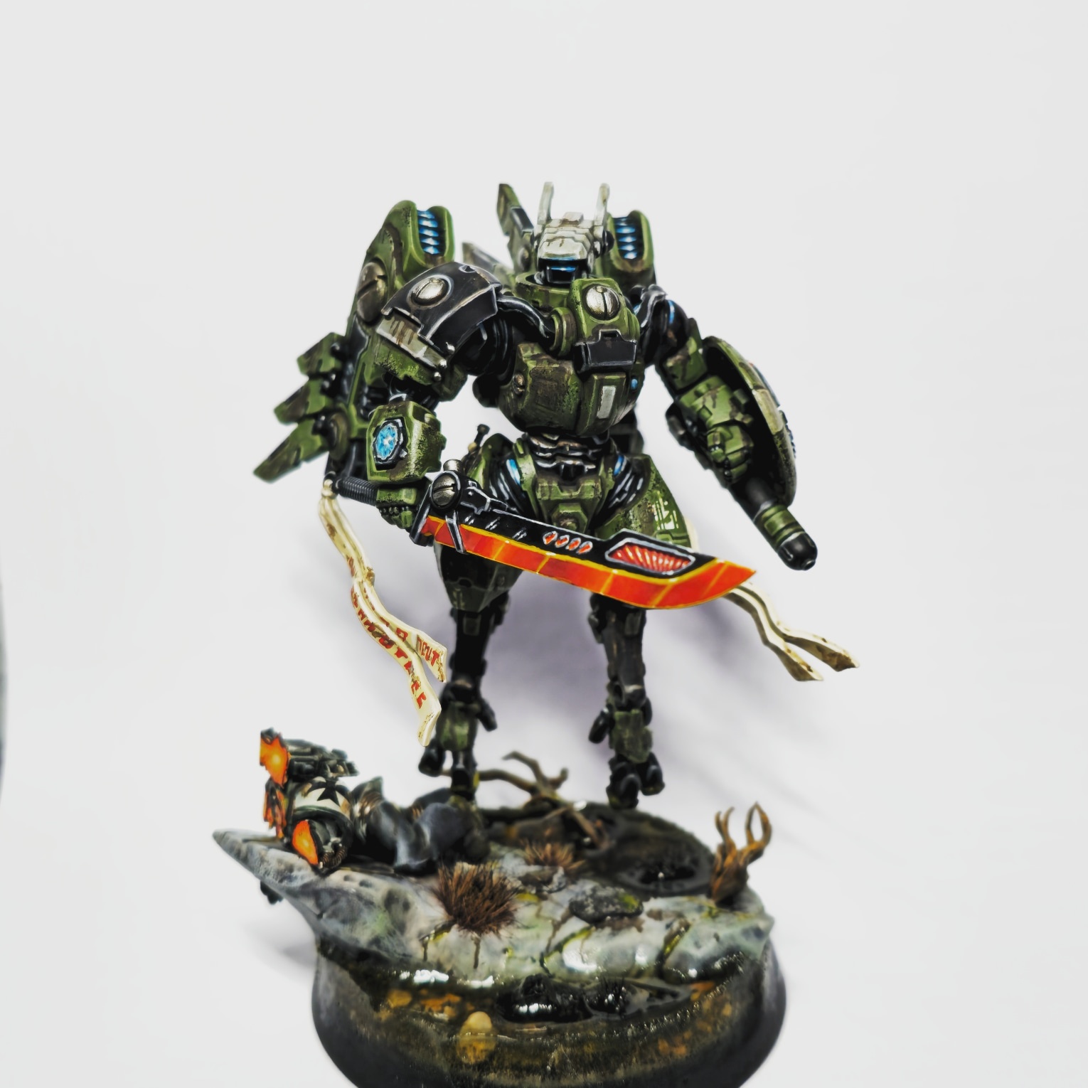 My Passion for Painting Miniature Masterpieces