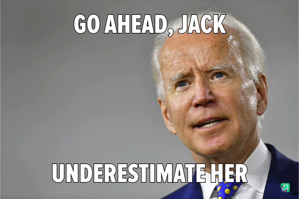 Joe Biden: The Man, The Myth, The Meme