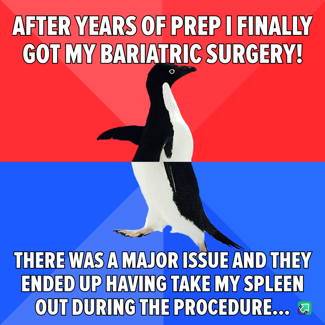 Whoopsie daisy!
