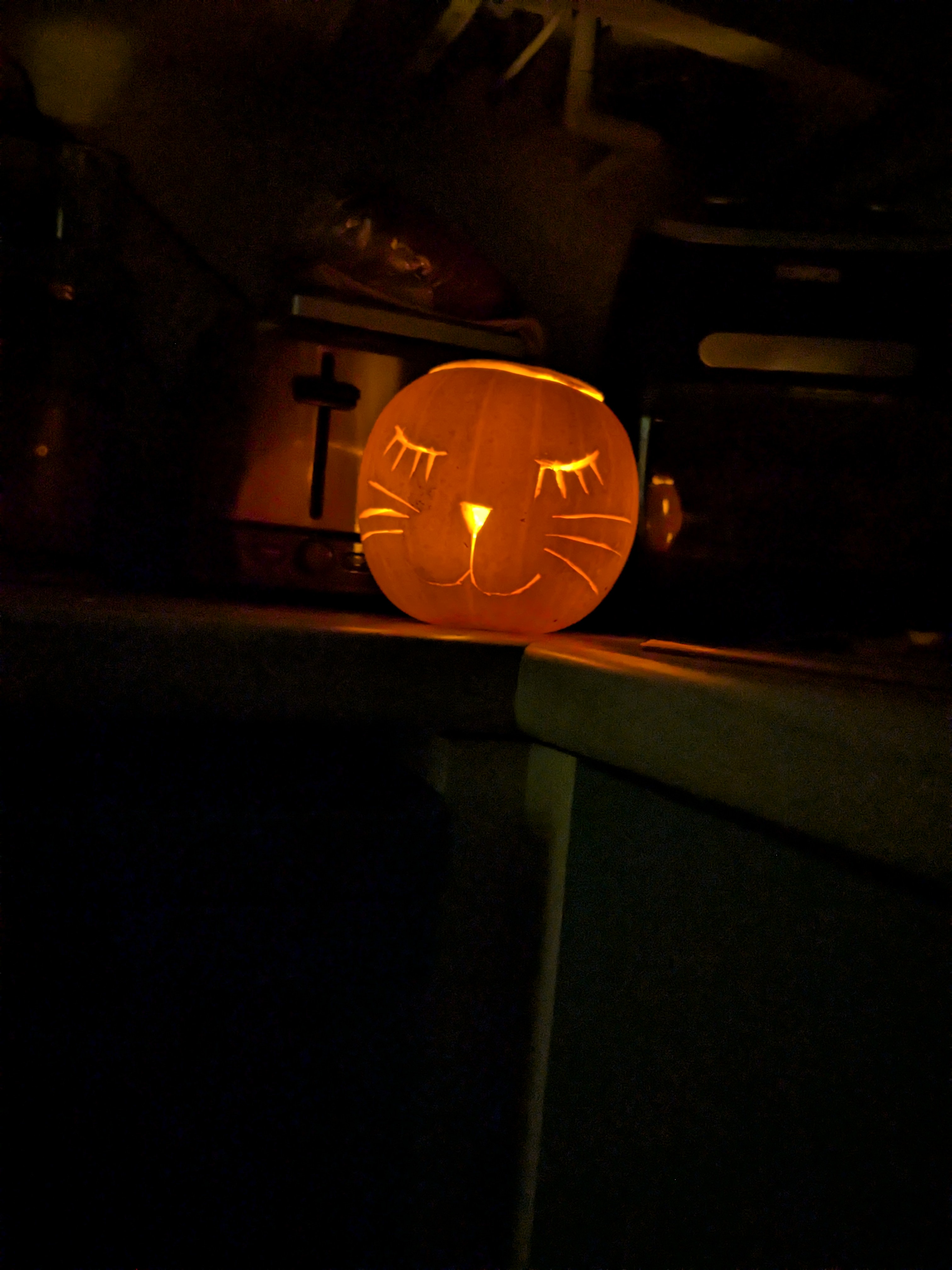 The Not-So-Spooky Pumpkin: A Halloween Twist