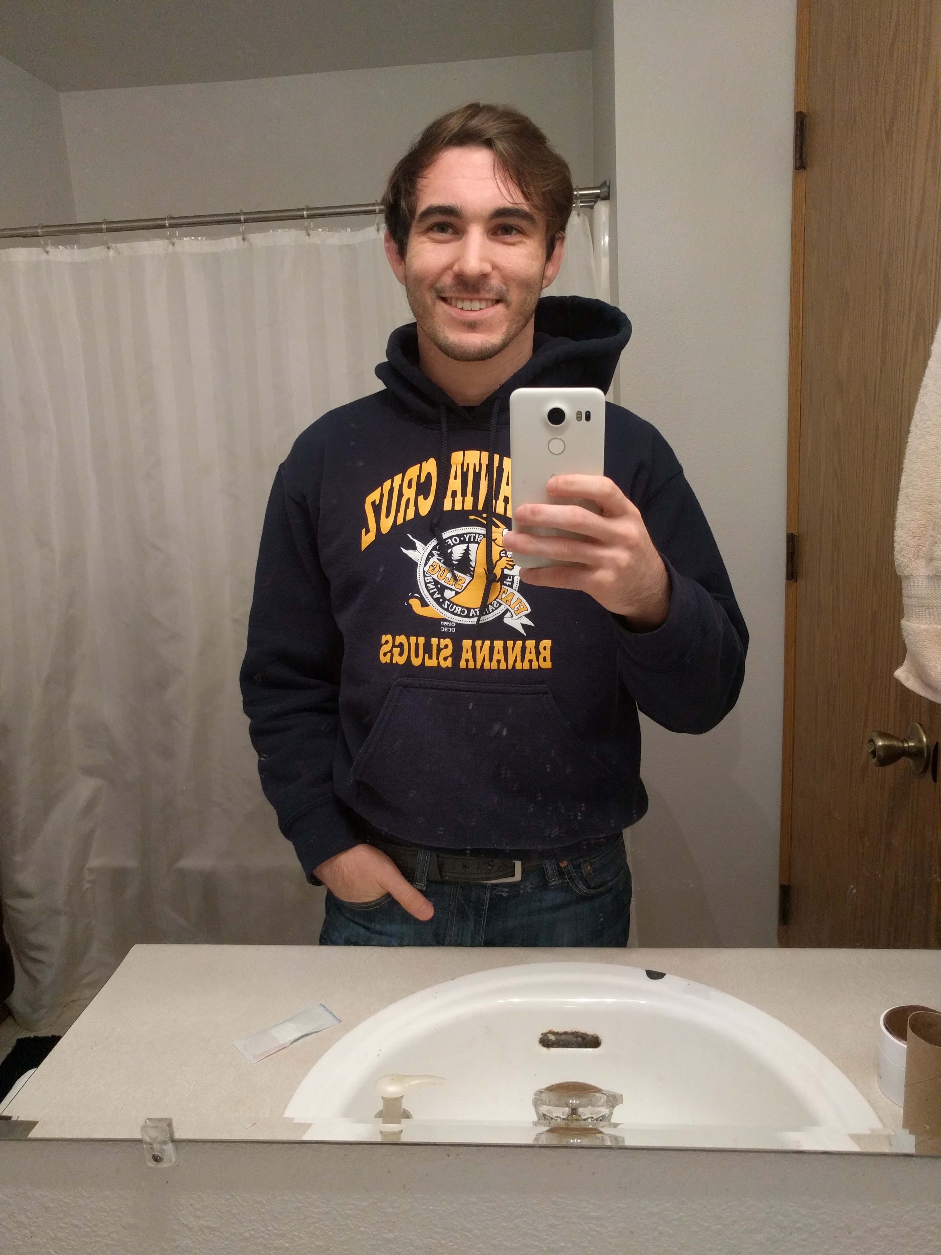 Just Another Selfie!
