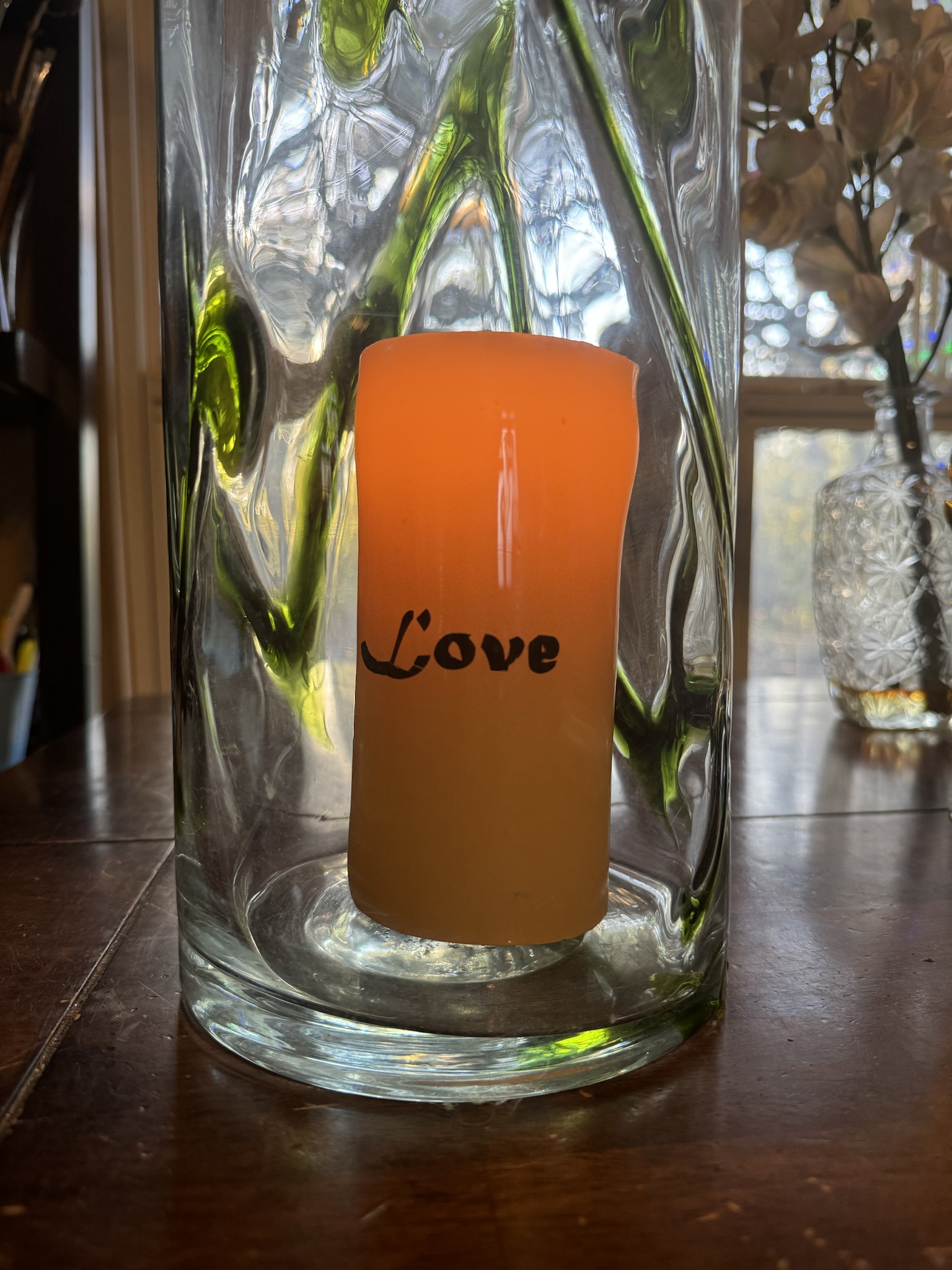 A Special Crucible Candle for My Grandson: Future Marine in Just Hours!
