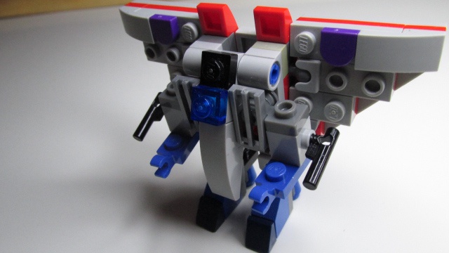 Creating a Bot: The Transformation of Starscream