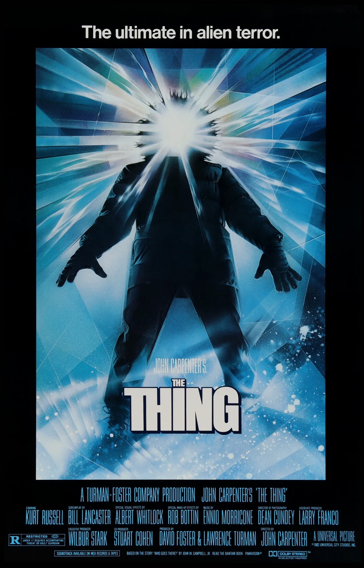 31 Days of Horror Films: Day 21 of the Fright Fest
