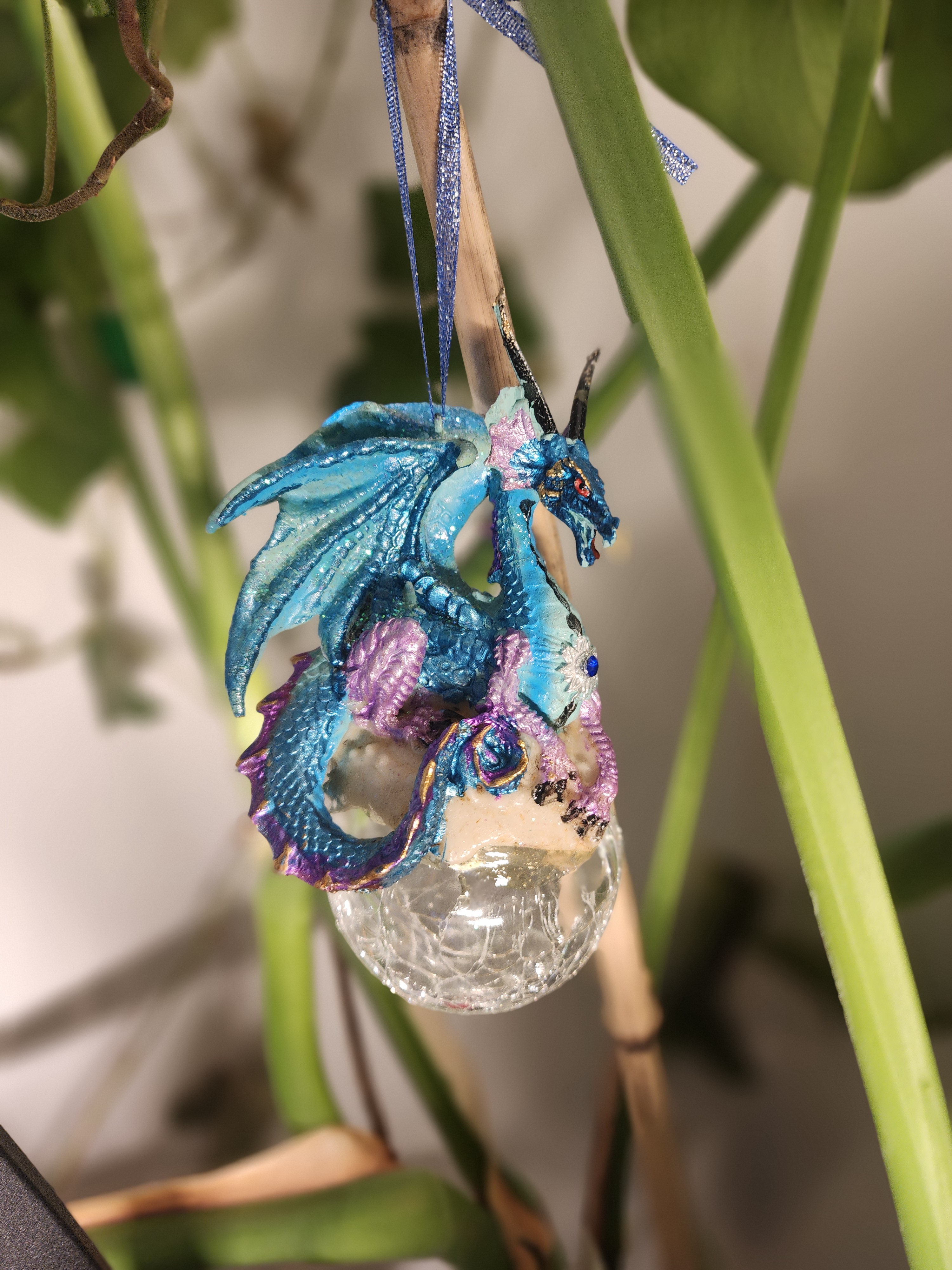 Just received my frost dragon - what a thrill!