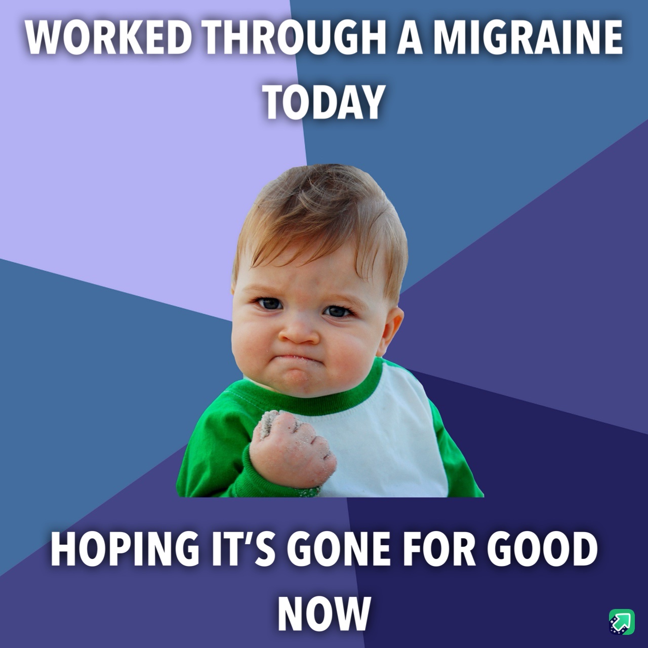The Struggles of Living with Migraines