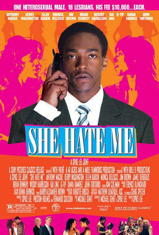 Sharing a Classic Spike Lee Film Featuring Anthony Mackie