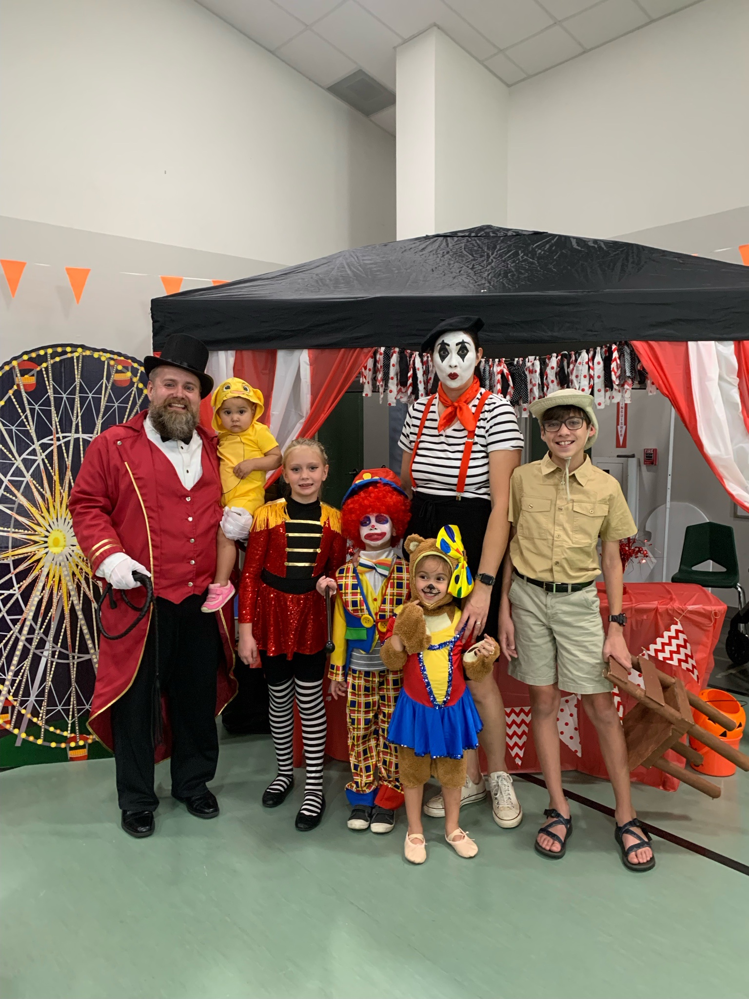 My Brother's Halloween Costume: The Most Meme-Worthy Family Photo!