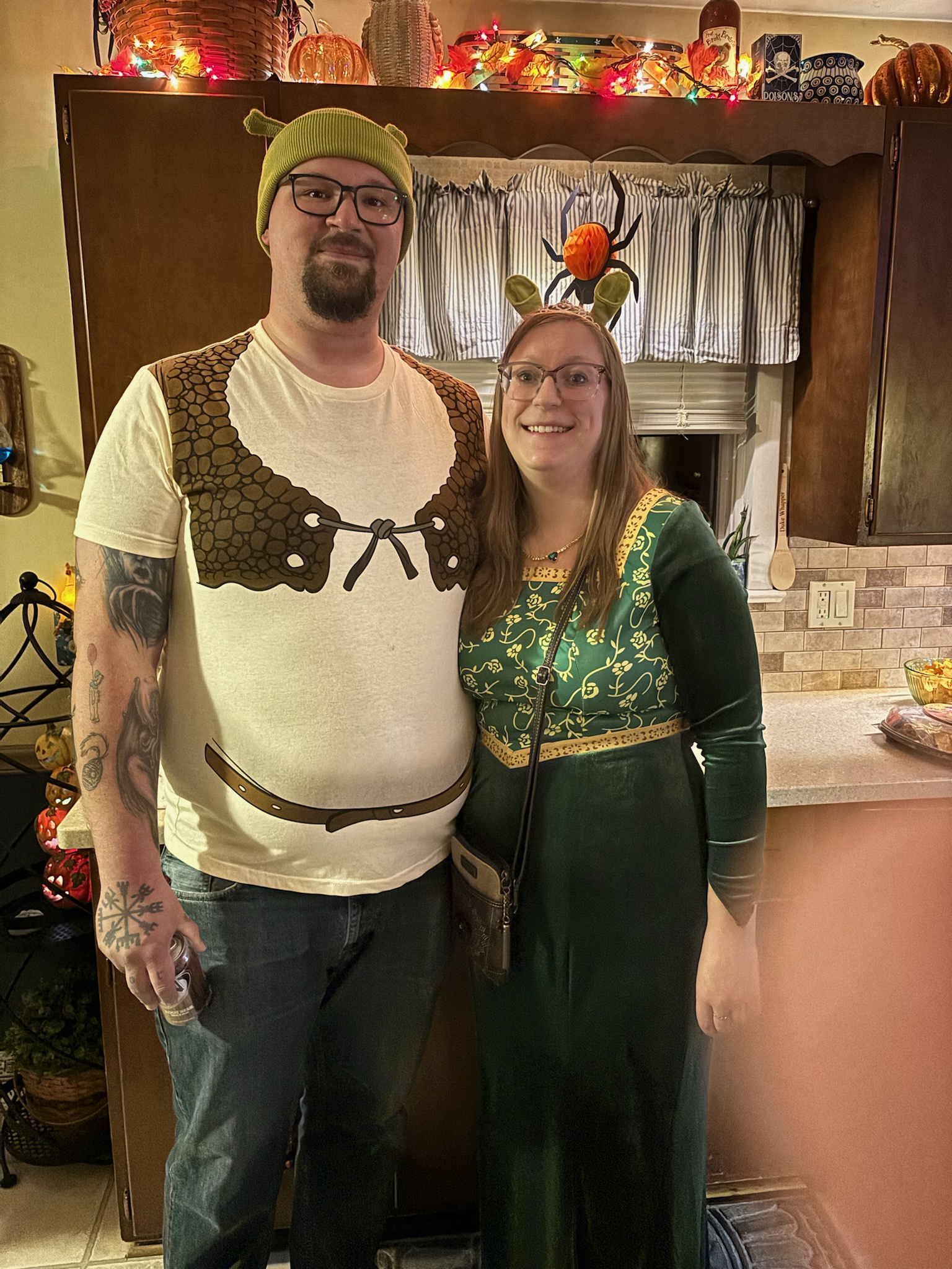 Get Out of My Swamp, Please!