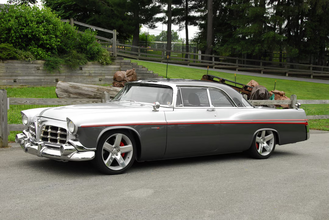 A Classic Beauty: The 1958 Chrysler Imperial