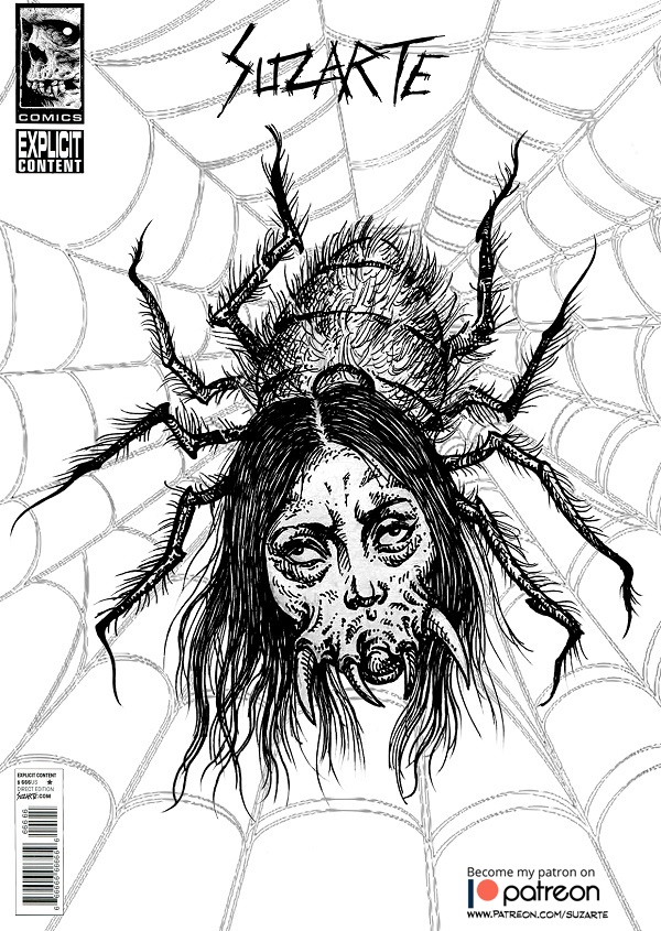 Tsuchigumo: The Mythical Spider of Japanese Folklore