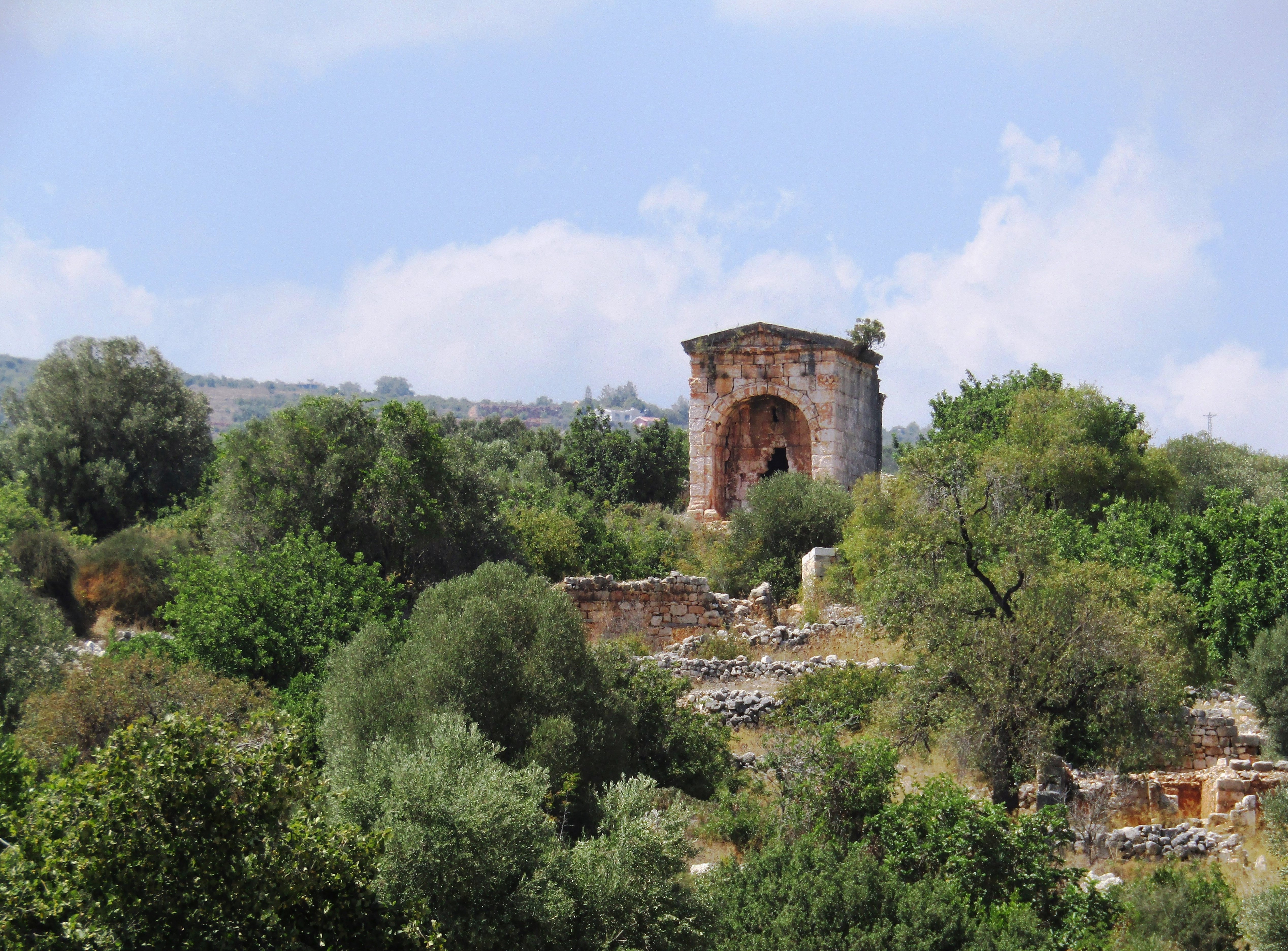 Kanytelles: A Glimpse of Erdemli in Mersin on July 30, 2024