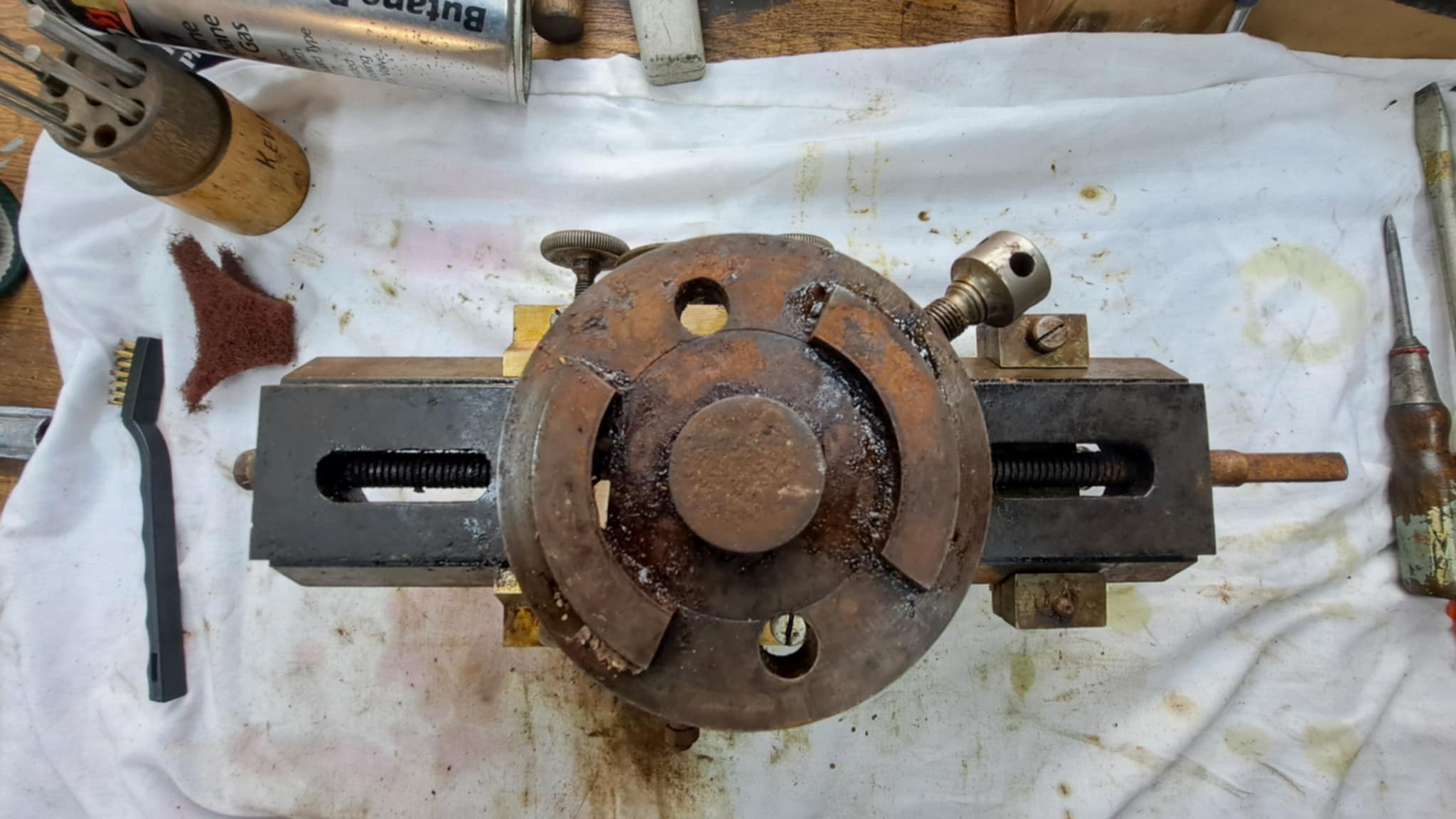 Discovering the beauty of ornamental lathes