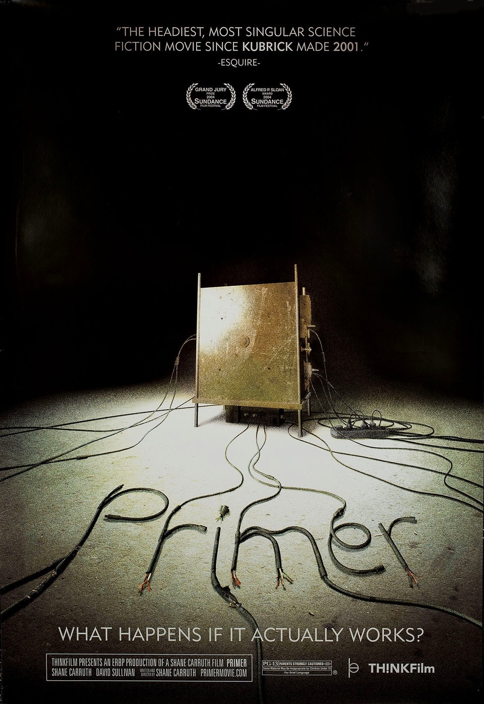 A Mind-Bending Film Experience