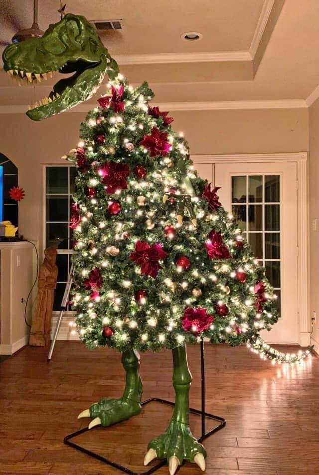 Meet Tree Rex: The Ultimate Jurassic Plant