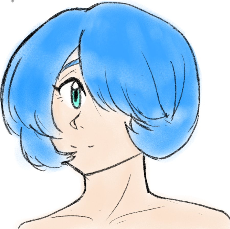 Nostalgic Art: Revisiting My Older Doodles