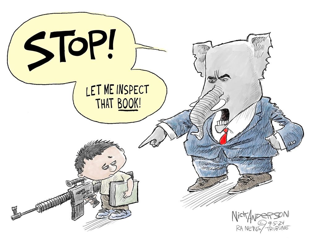 A Snapshot of the GOP: The Good, The Bad, and The Ugly