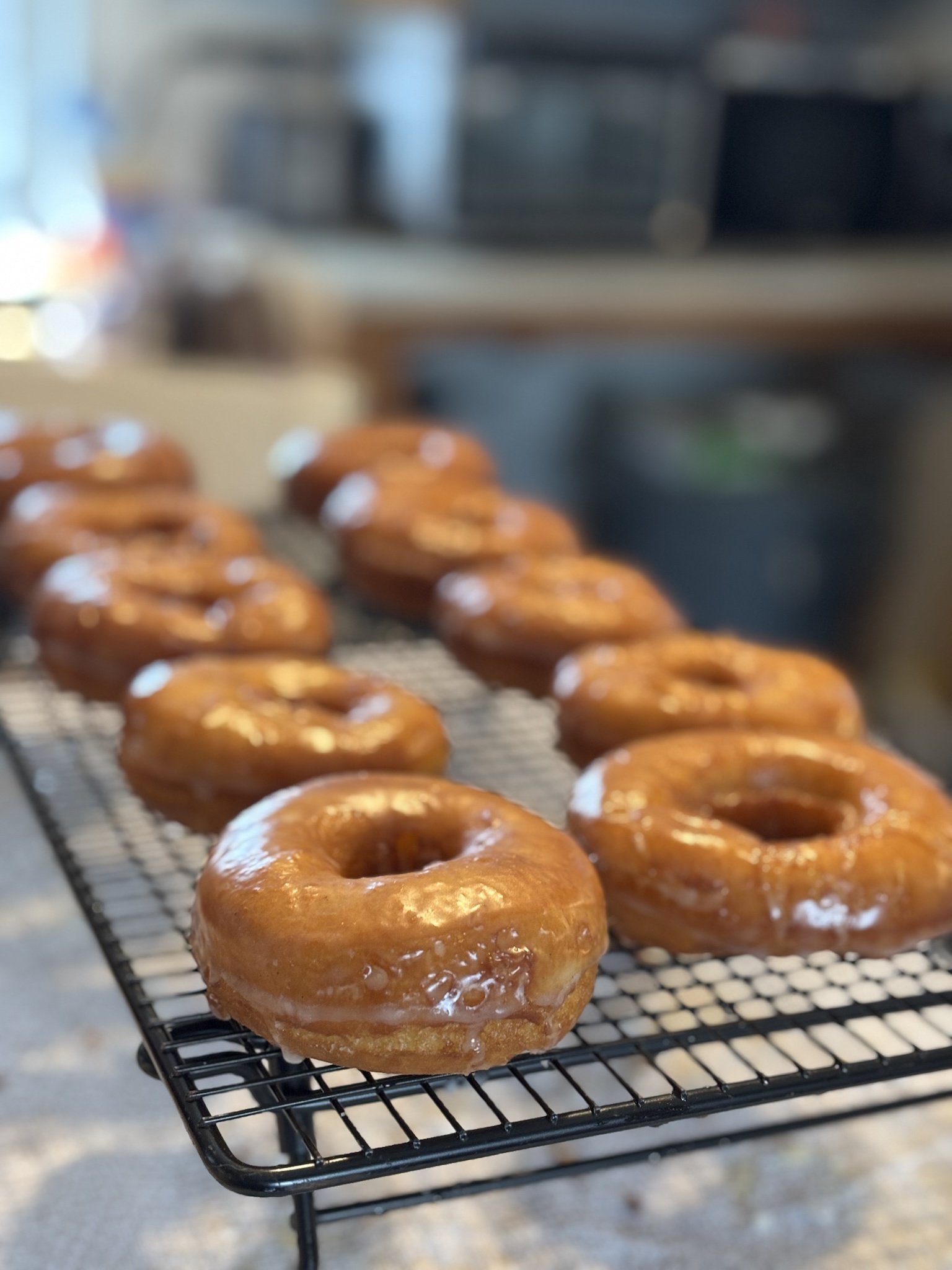 I just whipped these up from scratch!
