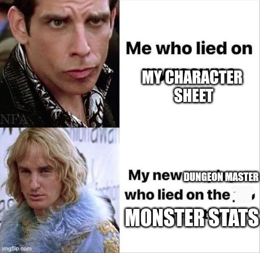 Just Your Typical Dungeons and Dragons Moments