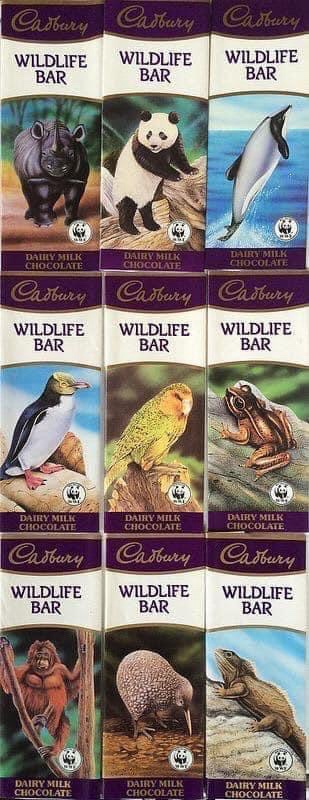 Remember When Chocolate Was Pure Joy and Wrappers Taught Us Something?