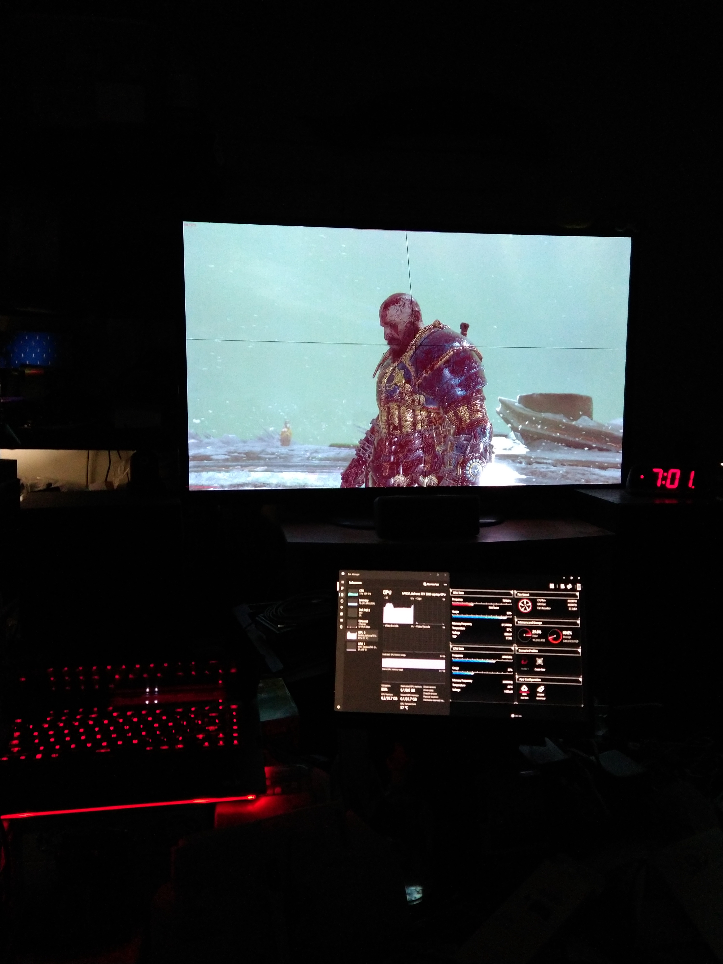 My Go-To Relaxation: Solo Gaming Adventures