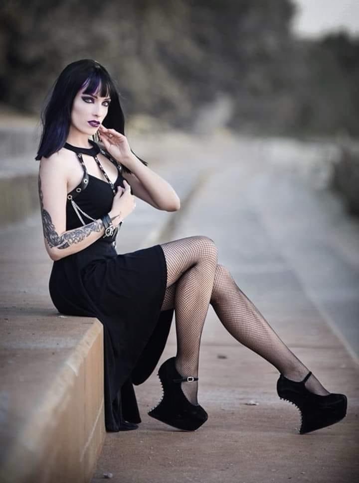 It's Fishnet Friday: Celebrate in Style!