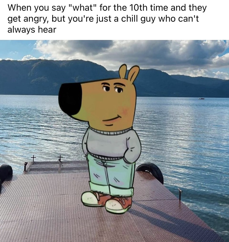 A Relaxing Retreat for Chill Guys