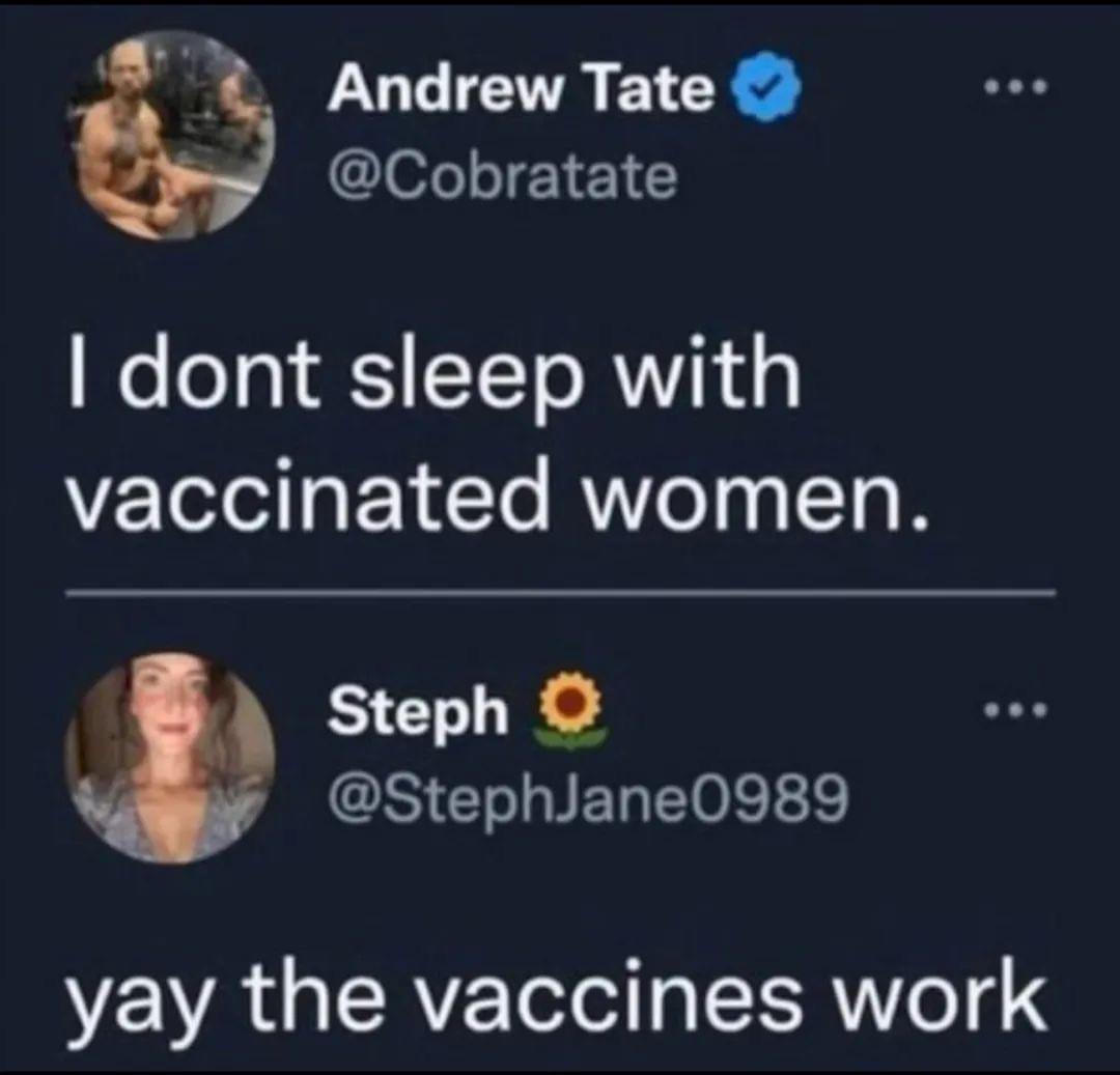 Time to roll up your sleeves and get vaccinated!