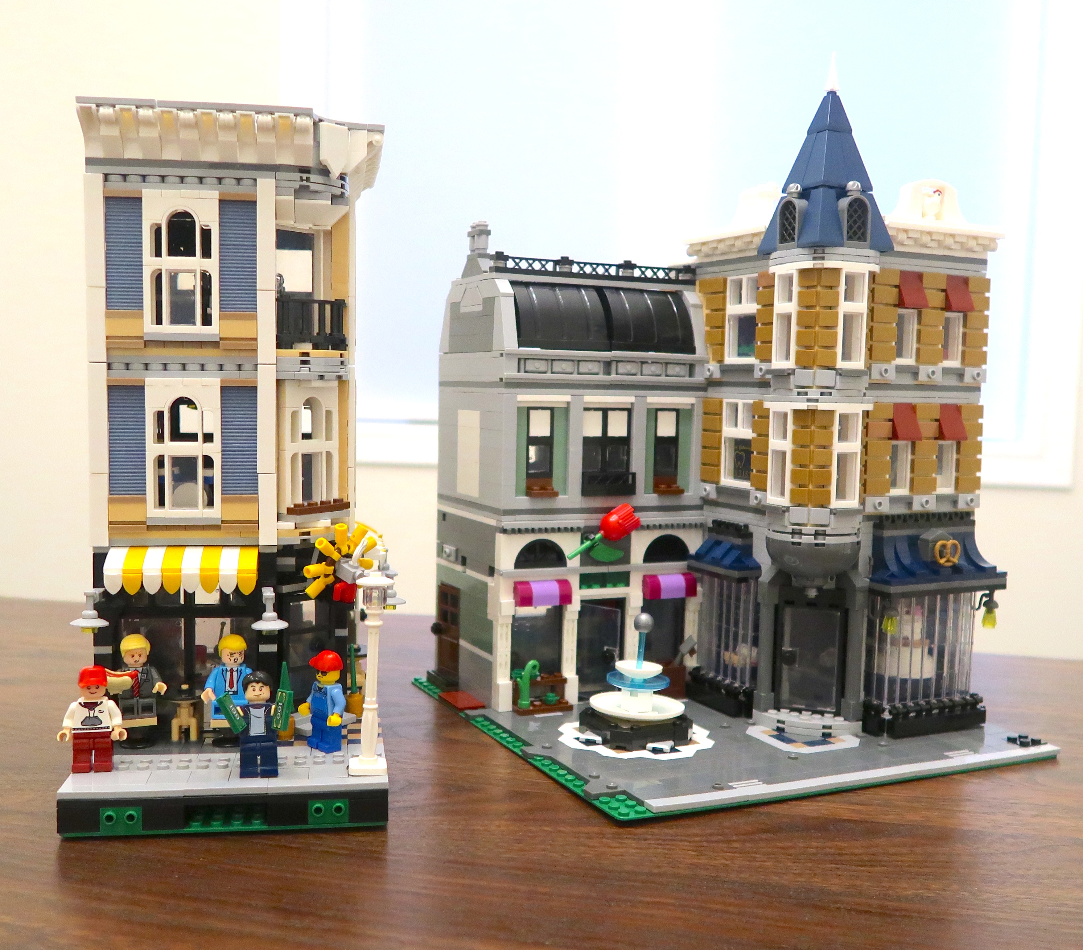 Disassembling the Assembly Square: A Closer Look