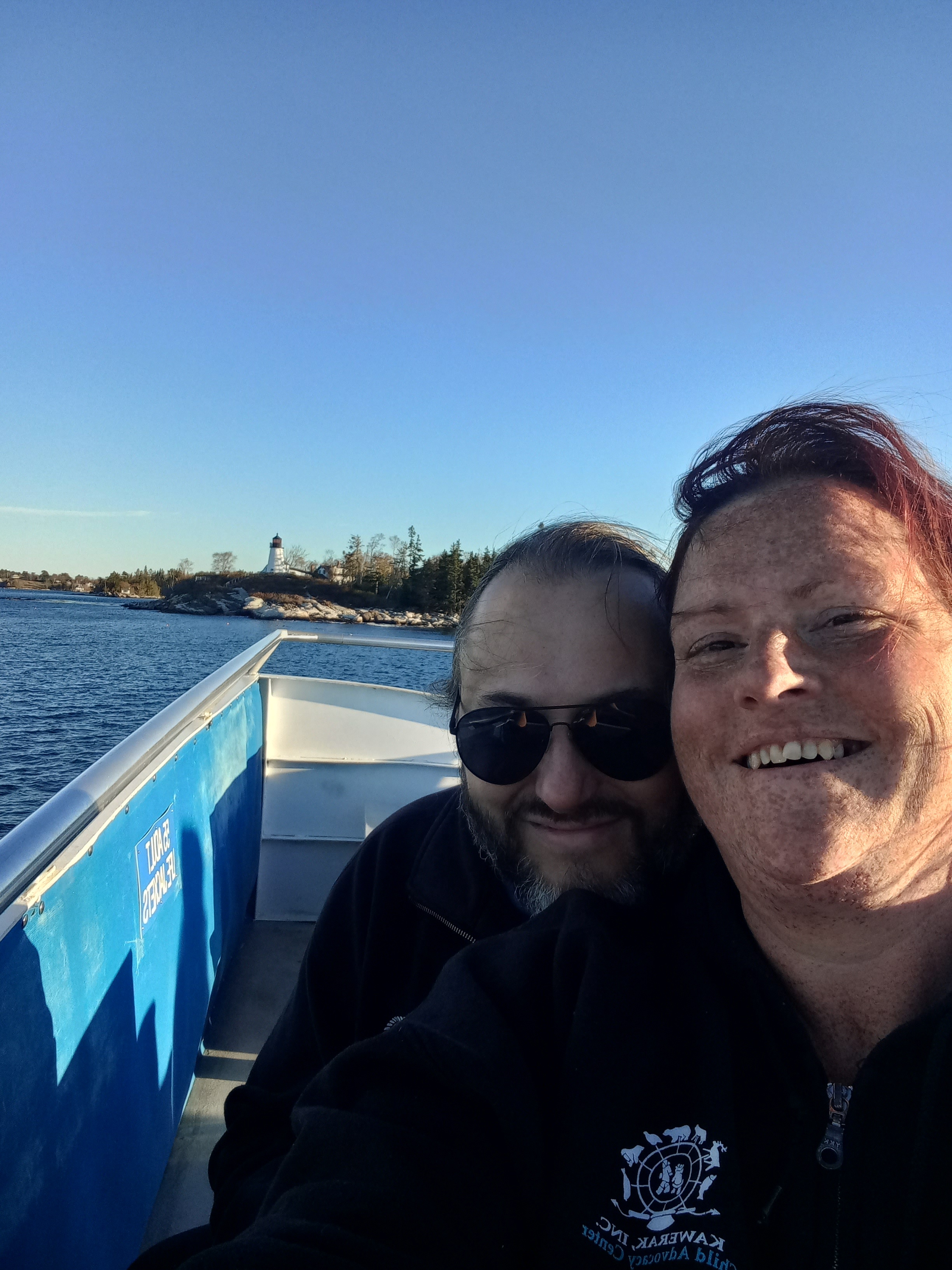 Capturing Honeymoon Bliss in Maine: Merry Christmas to All!