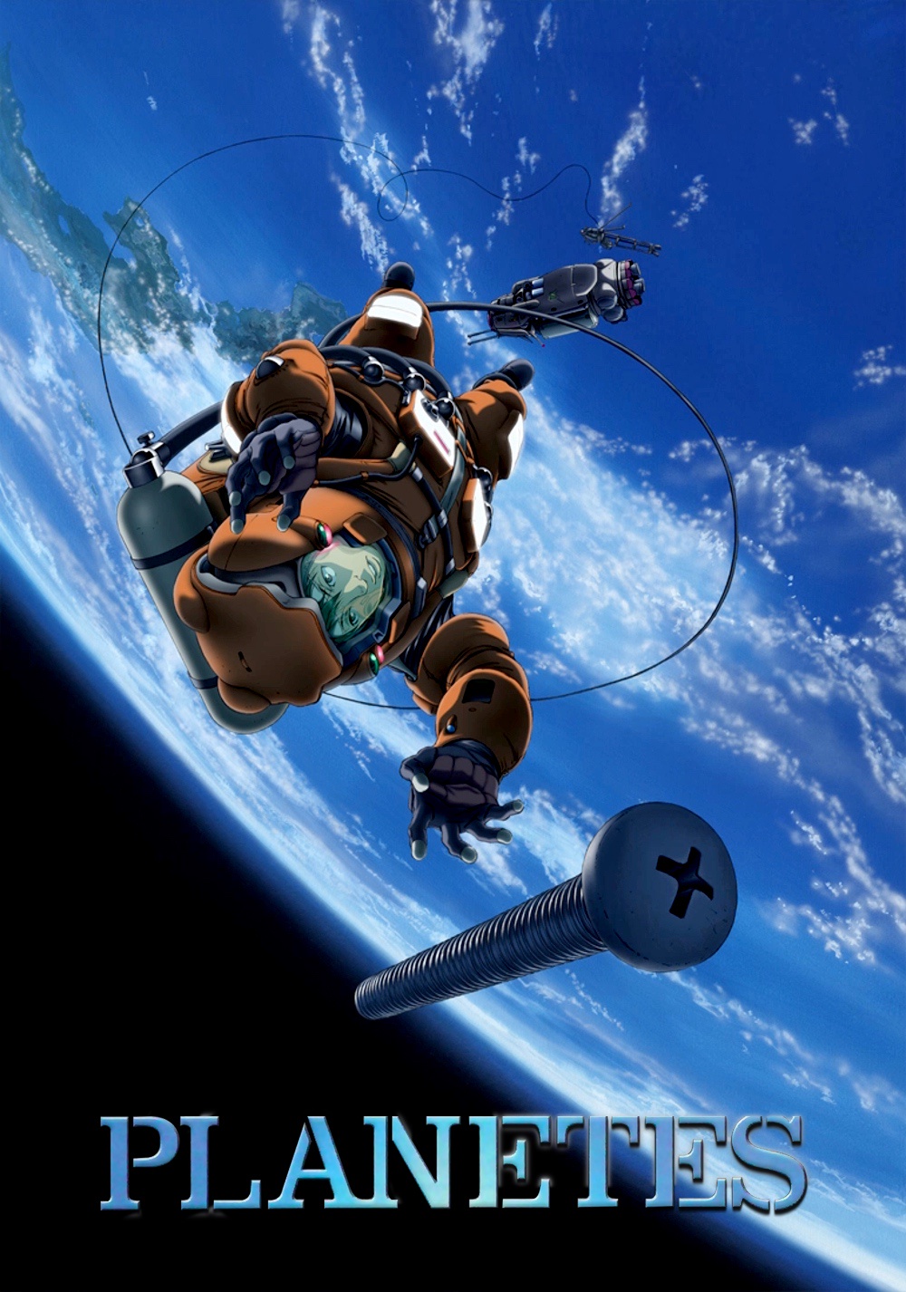 Discover the Hidden Gem of Anime Sci-Fi: Planetes