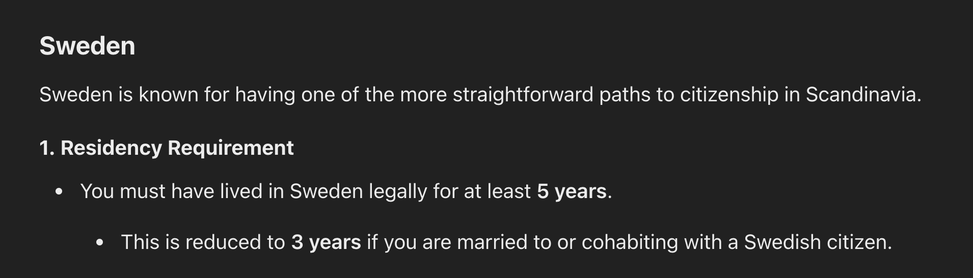 Attention Americans Looking to Escape: Find Your Partner in Sweden!