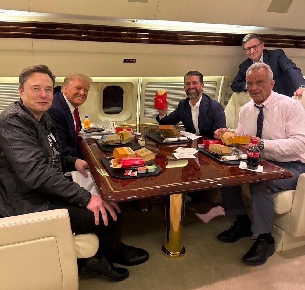 Isn't RFK Opposed to This Type of Food?