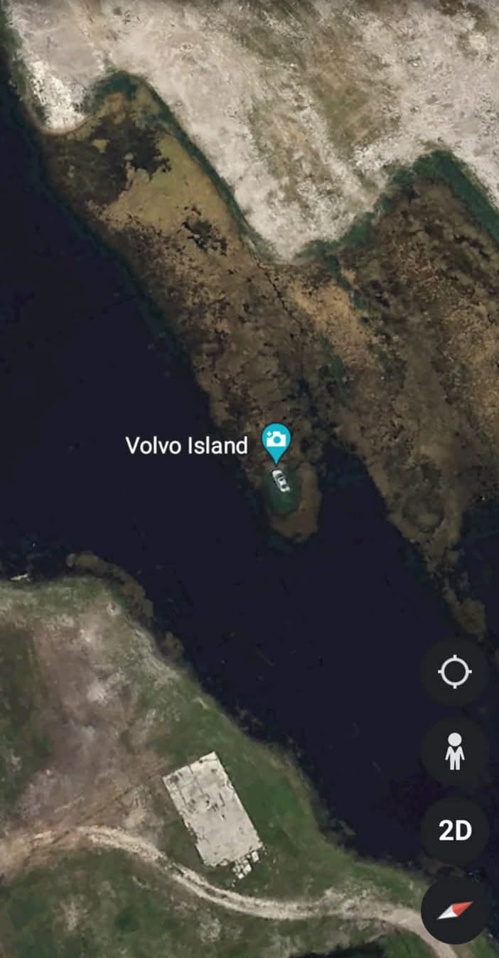 Welcome to Volvo Island: A Unique Escape