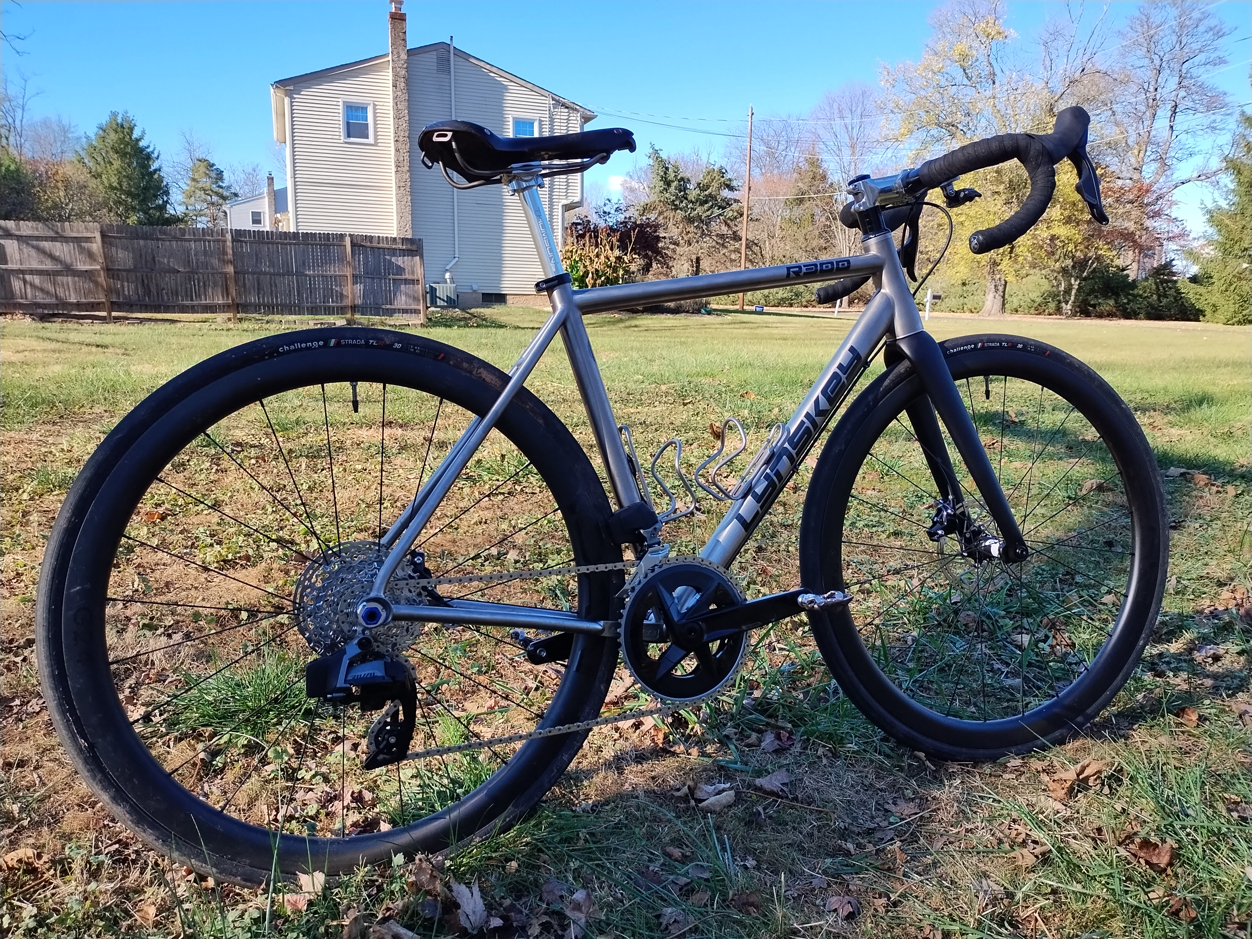 Introducing the Lynskey R300 Rival 2x AXS