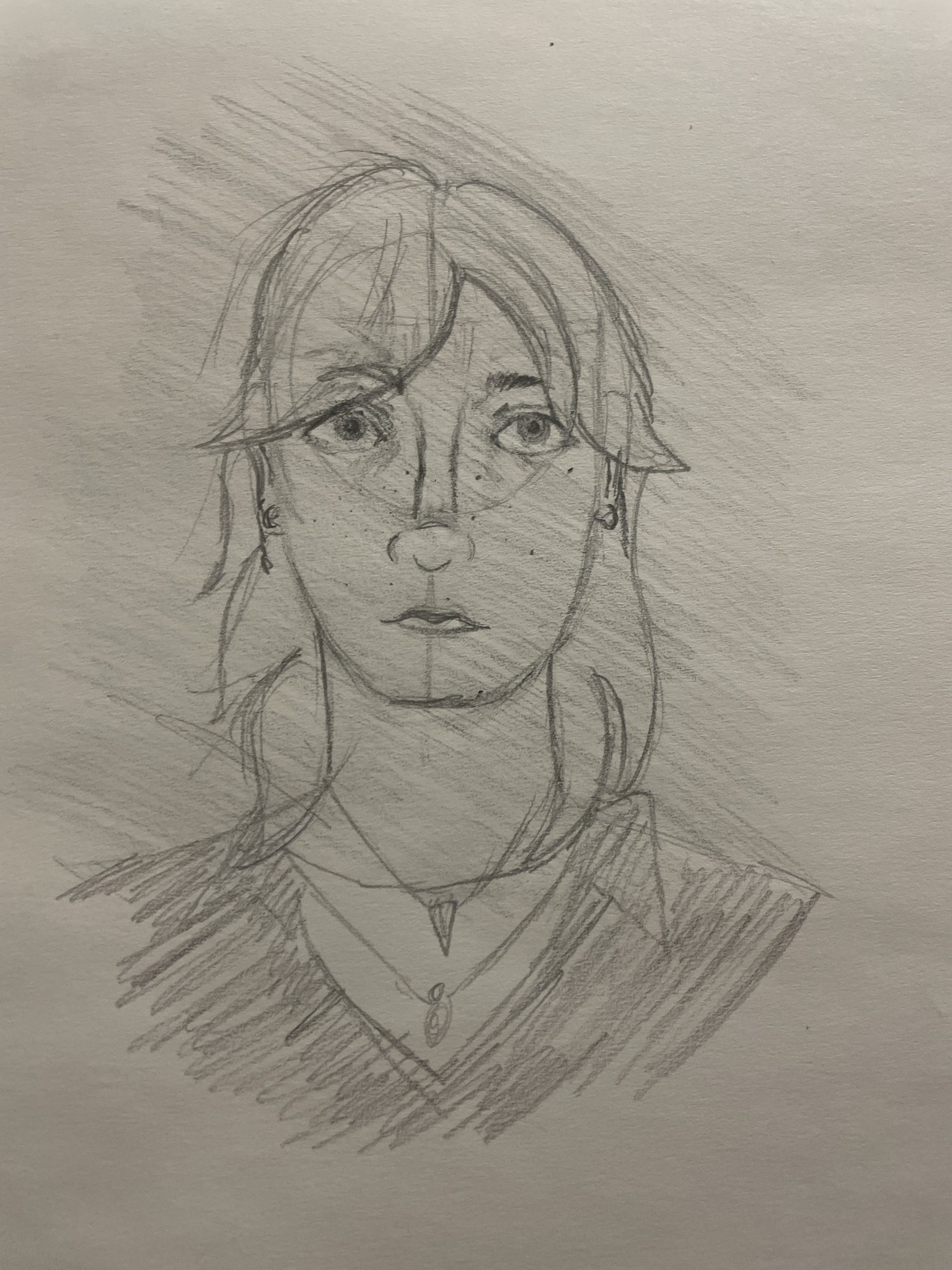 Just a quick doodle to spark some creativity!