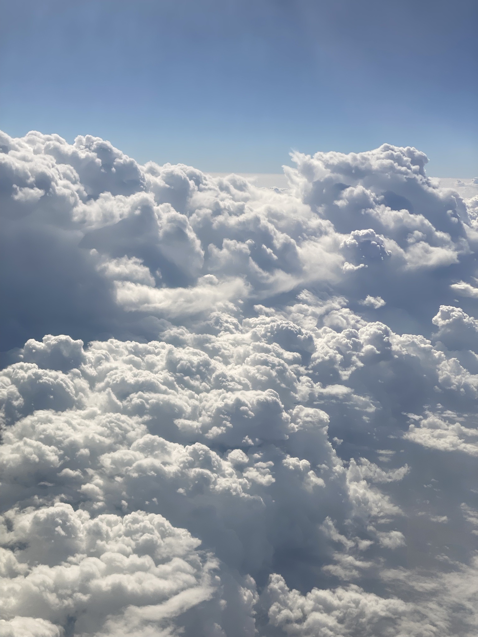 Cloud Gazing: Nature's Artistry in the Sky