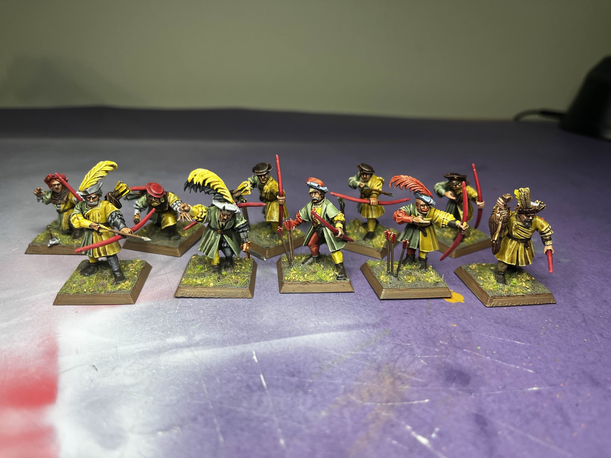 Exploring the World of Miniatures and 3D Printing
