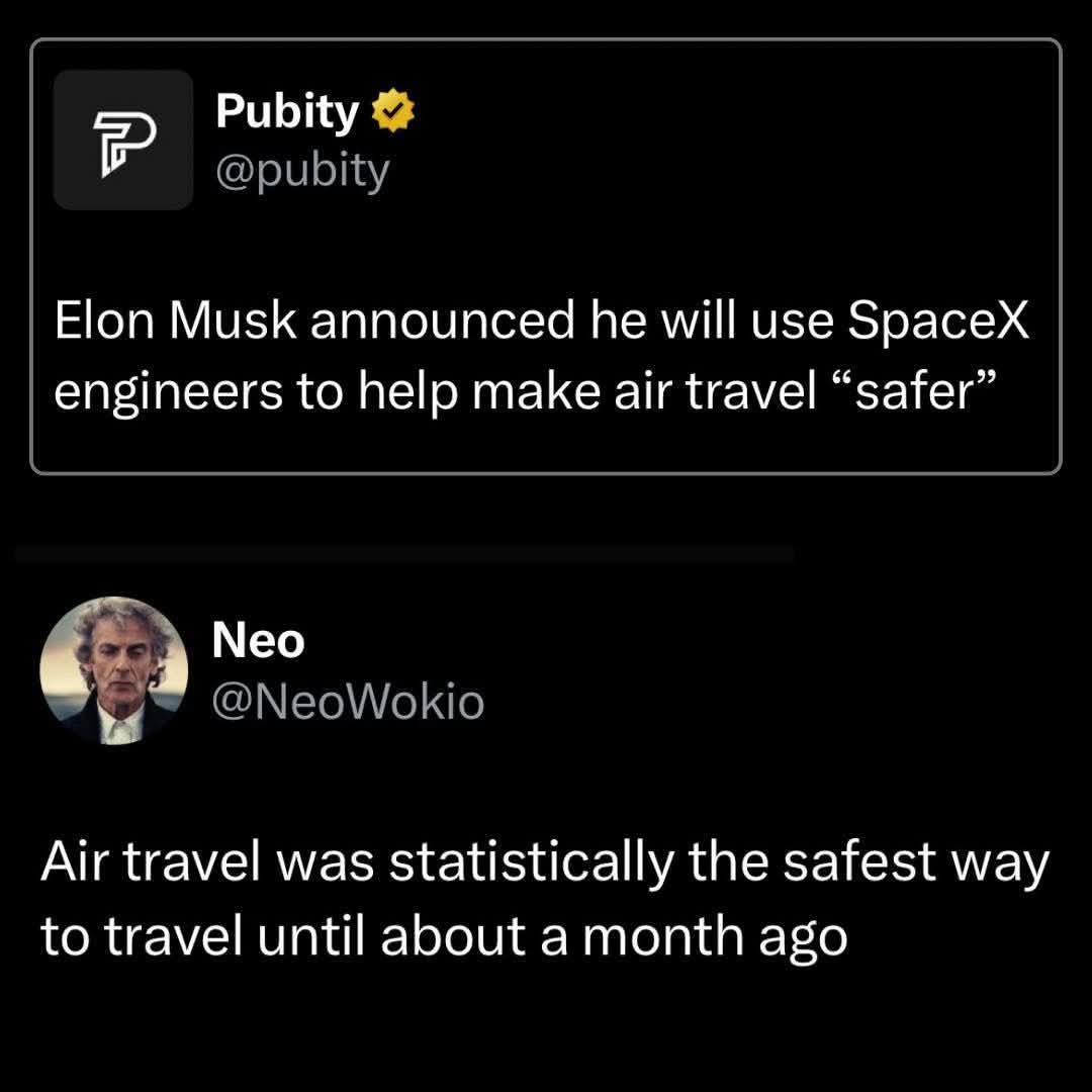 Creating problems that don't even exist