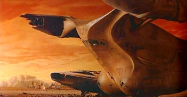 A Spaceship Design That’s Out of This World (and a Little Cheeky)