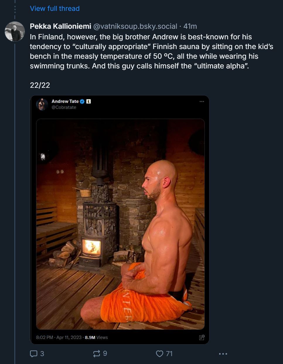 The Ultimate Coward: A Masterclass in Wussiness