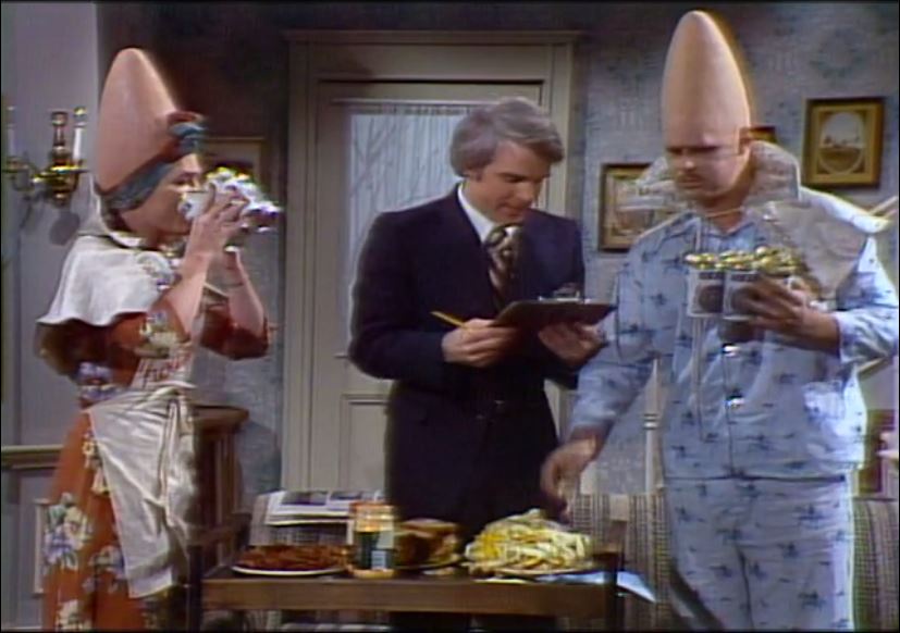 You Haven't Truly Celebrated Halloween Until You've Fried Eggs and Six Packs