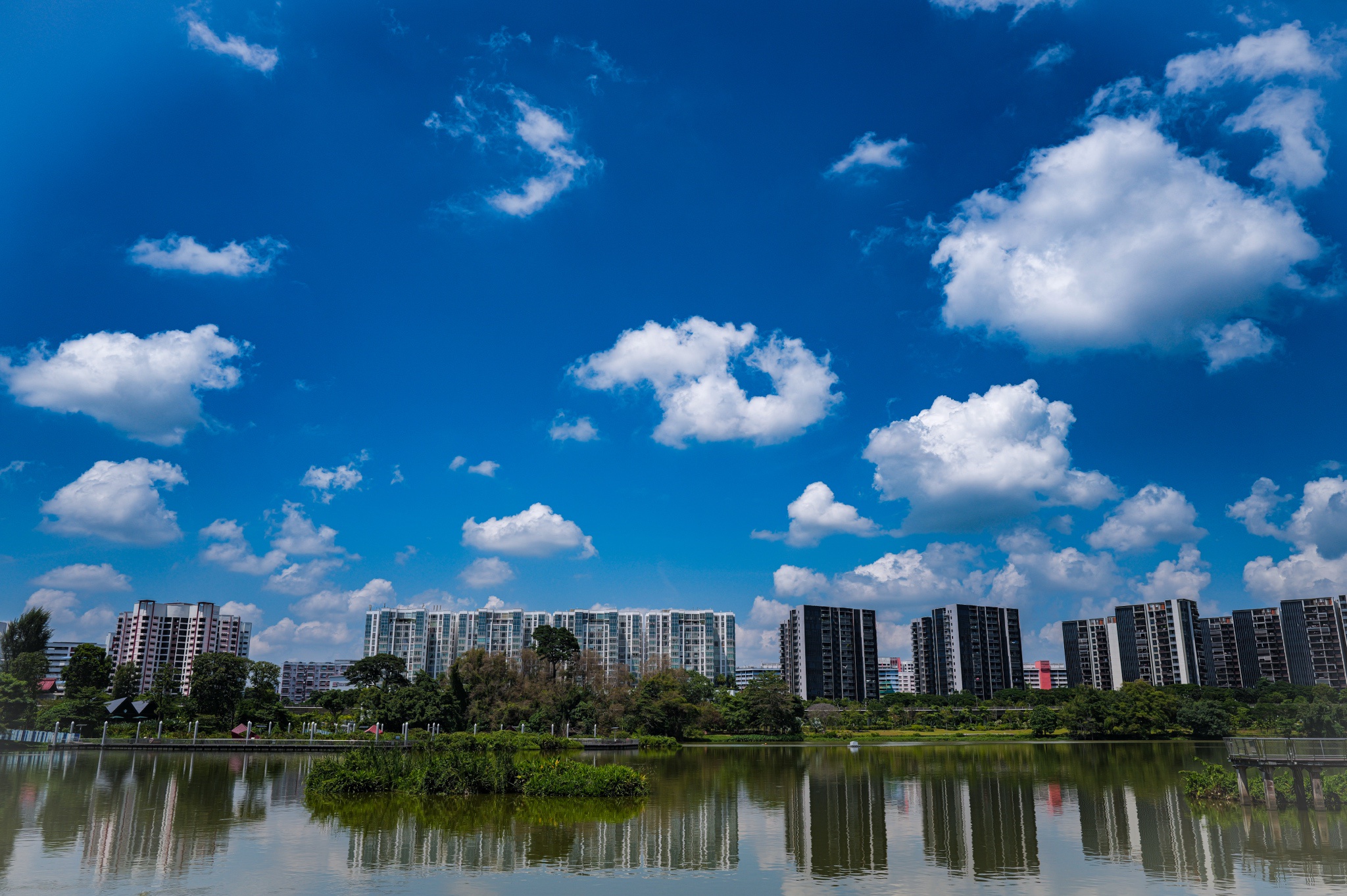 Serenity by the Lakeside: A Peaceful Escape