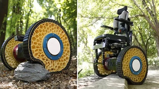The Morphing Wheel: Conquering Every Challenge