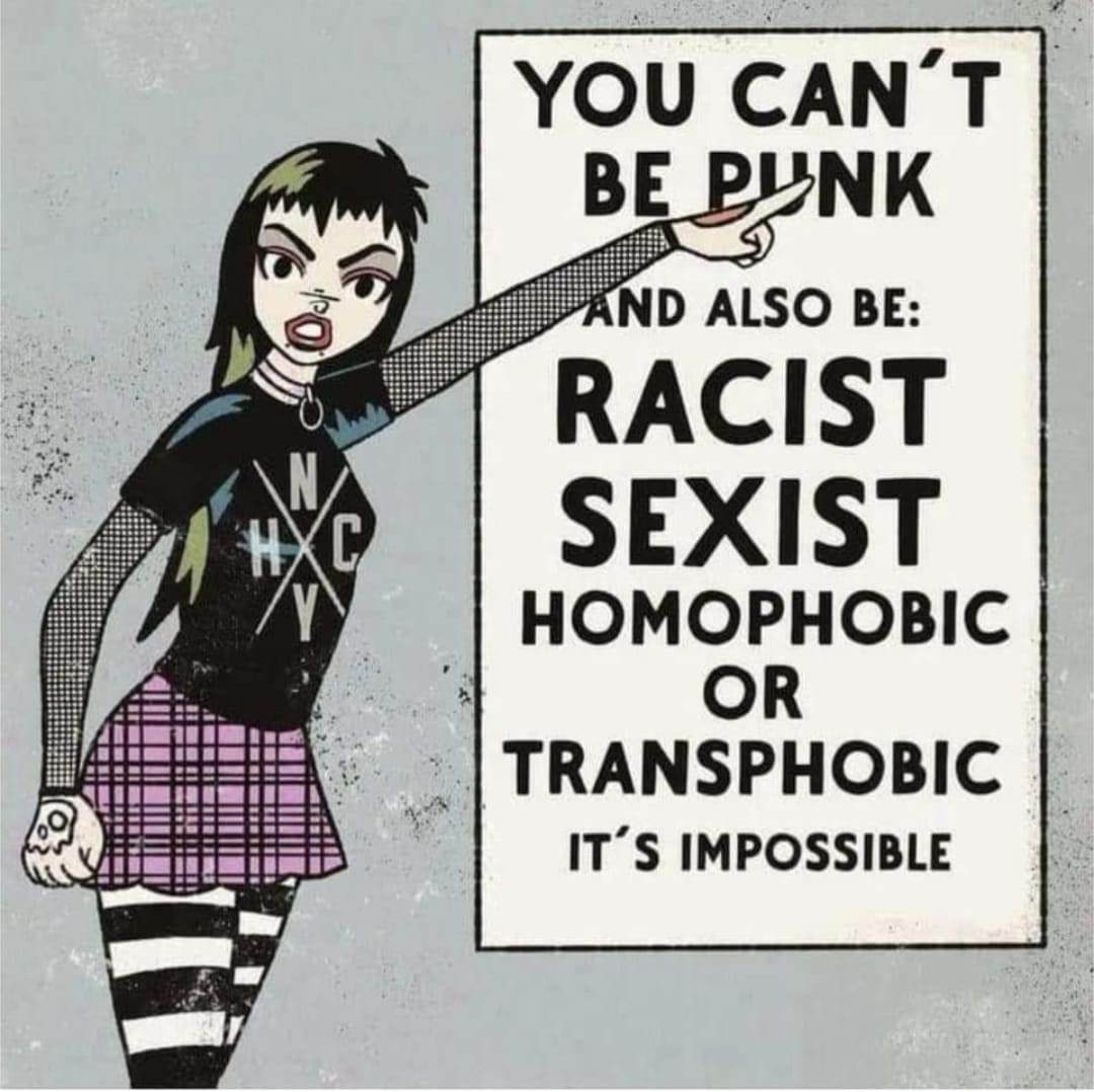 The Rebel Vibe