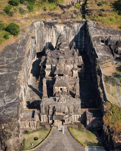 Behold the World's Largest Single Stone Carving