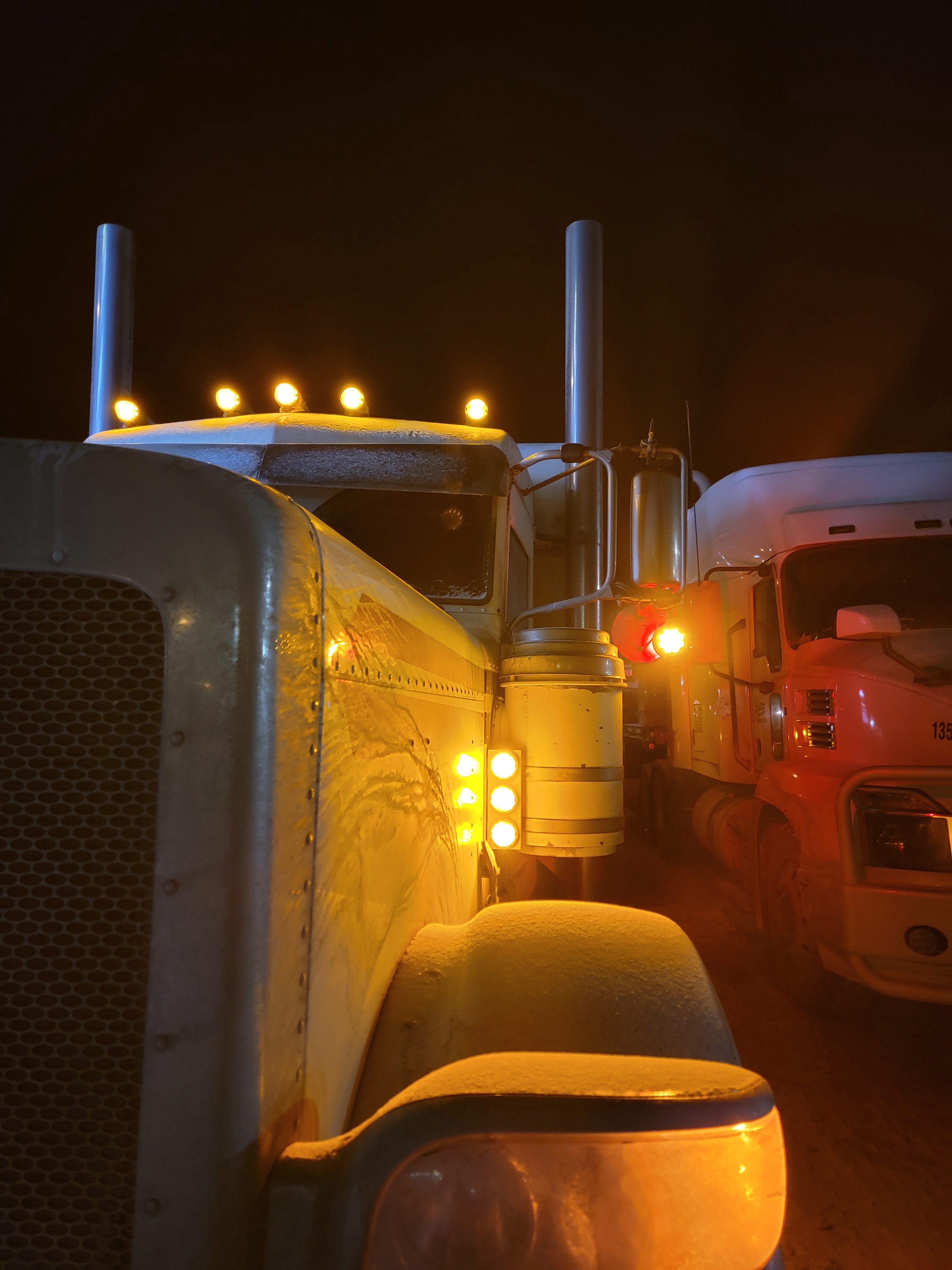 A Day in the Life of a Trucker: February 4, 2025